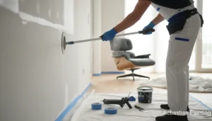 Step-by-Step: Prepping Walls for Painting in Sebastian - Sebastian Painting Sebastian
