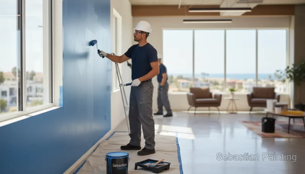 Why Sebastian Businesses Need Commercial Painting Services - Sebastian Painting Sebastian