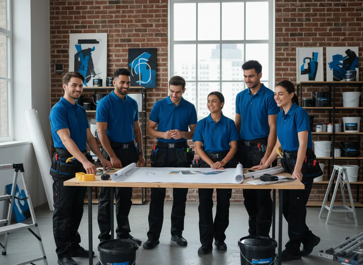 Sebastian Painting Team
