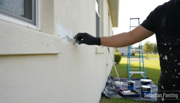 7 Signs Your Sebastian Home Needs a Fresh Paint Job - Sebastian Painting Sebastian