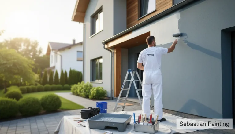 Boost Curb Appeal with These Sebastian Painting Tips - Sebastian Painting Sebastian