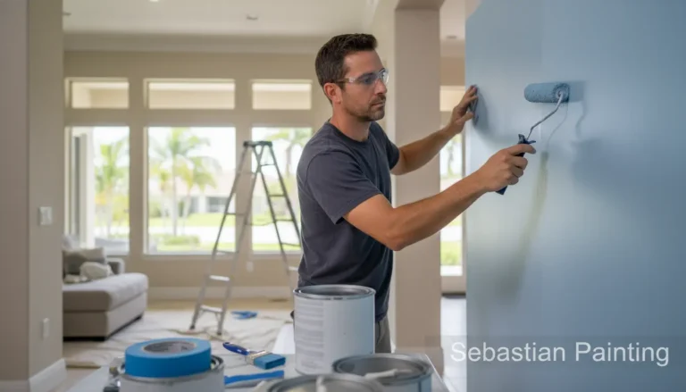 Top 5 Reasons to Hire Sebastian FL Painters Now - Sebastian Painting Sebastian