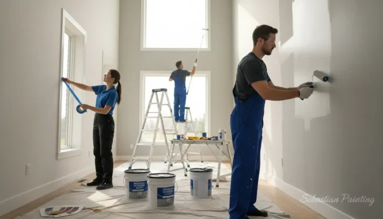 What Does Professional House Painting Cost in Sebastian - Sebastian Painting Sebastian